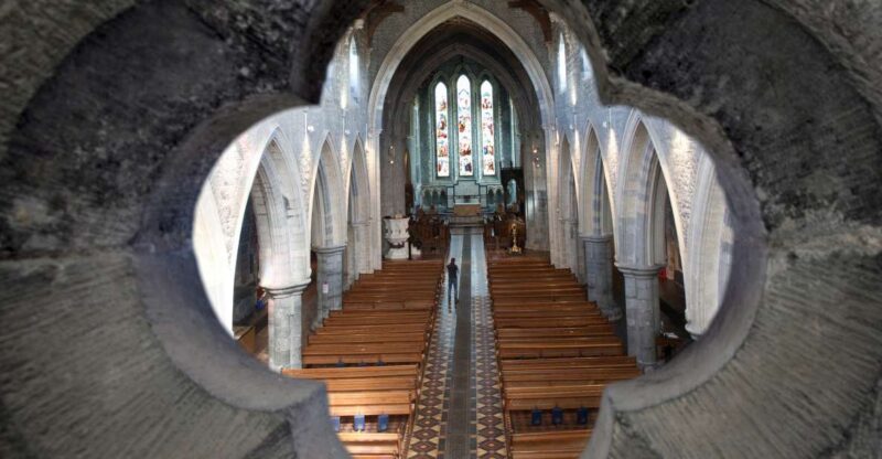 Kilkenny: St Canices Cathedral and Round Tower Climb - Key Points