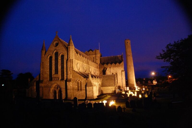 Kilkenny: St Canices Cathedral and Round Tower Climb - Historical Significance