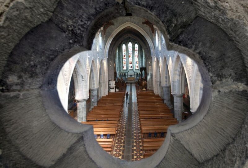 Kilkenny: St Canices Cathedral and Round Tower Climb - Experience Highlights