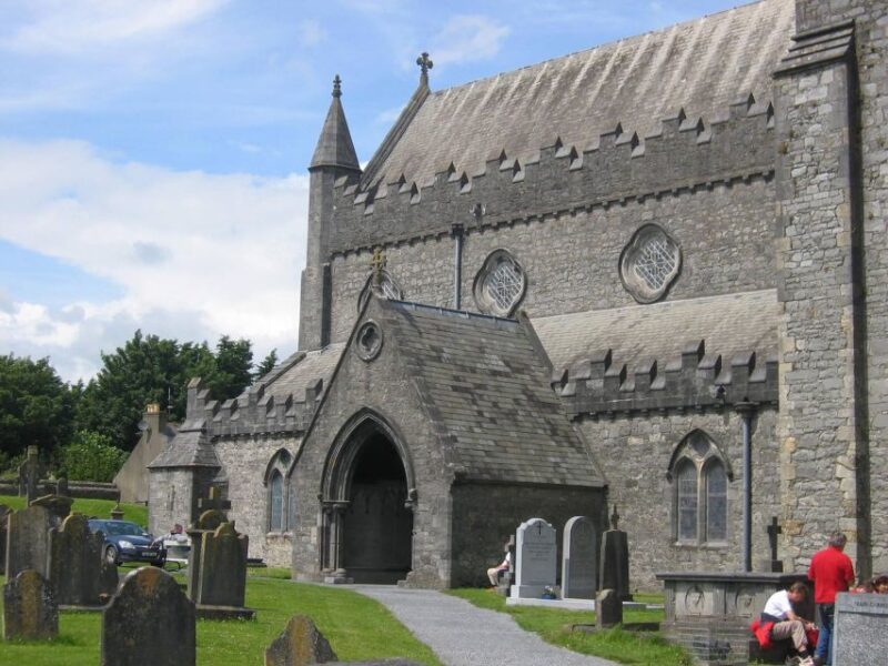 Kilkenny: St Canices Cathedral and Round Tower Climb - Frequently Asked Questions
