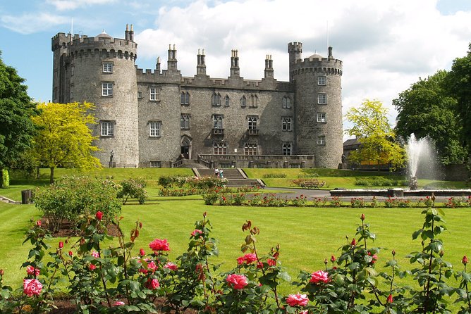 Kilkenny, Wicklow Mountains, Glendalough, Sheep Dog Trials, Day Trip From Dublin - The Wicklow Mountains Landscape