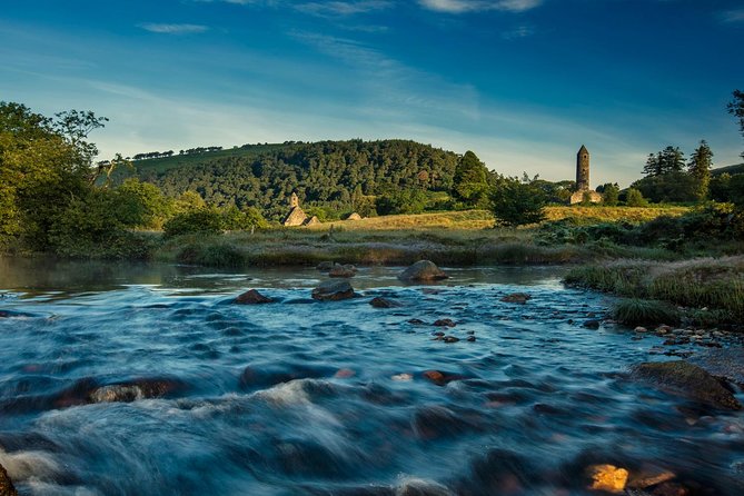 Kilkenny, Wicklow Mountains, Glendalough, Sheep Dog Trials, Day Trip From Dublin - Coach Transportation and Amenities