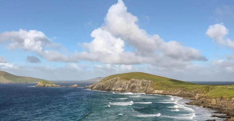 Killarney: Dingle Peninsula Photo and Sightseeing Tour - Key Points