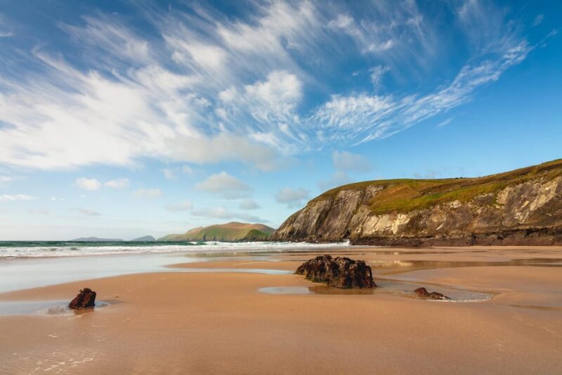 Killarney: Dingle Peninsula Photo and Sightseeing Tour - Highlights of the Tour