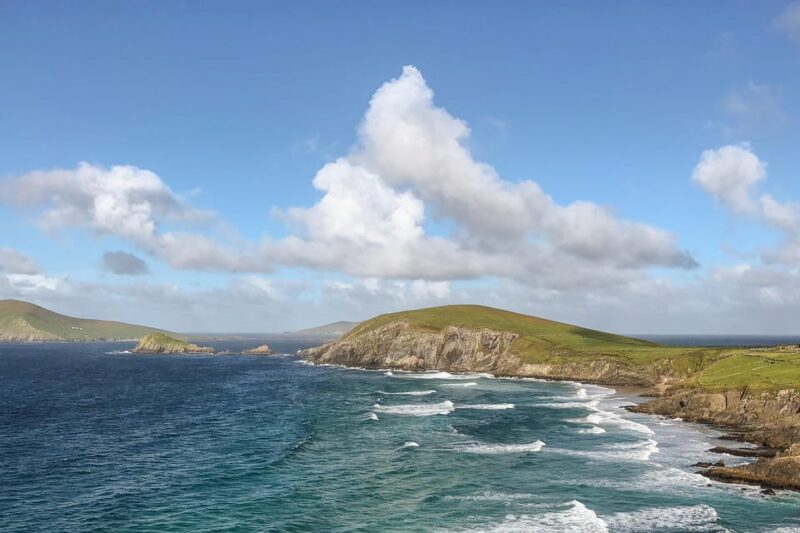 Killarney: Dingle Peninsula Photo and Sightseeing Tour - Detailed Itinerary