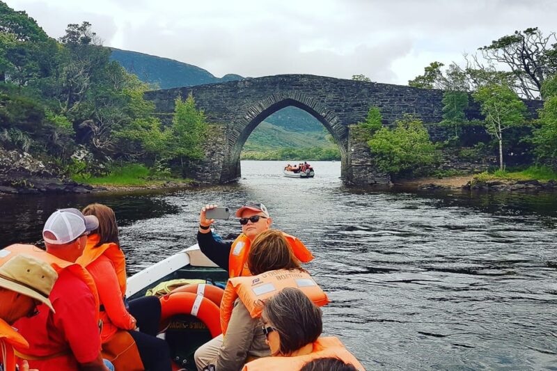 Killarney: Gap of Dunloe Pony, Trap & Traditional Boat Tour - Inclusions and Exclusions