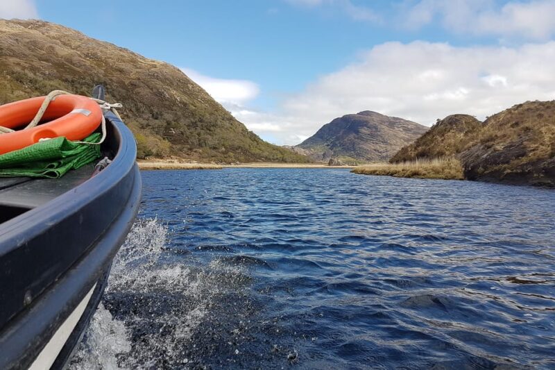 Killarney: Gap of Dunloe Pony, Trap & Traditional Boat Tour - Meeting Point and Important Information