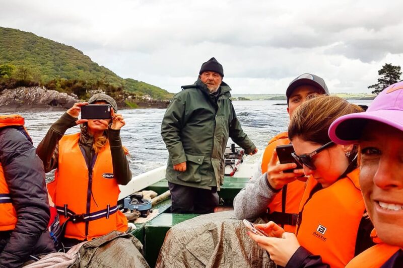 Killarney: Gap of Dunloe Pony, Trap & Traditional Boat Tour - Customer Feedback and Ratings
