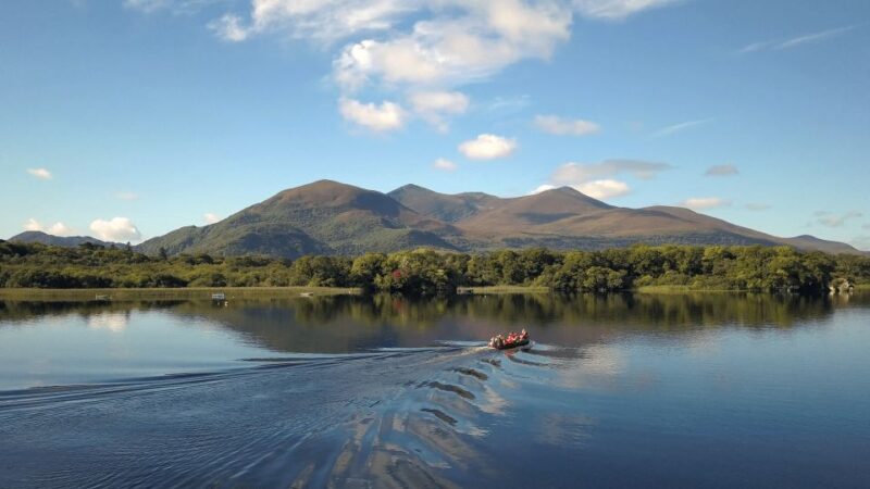 Killarney: Gap of Dunloe Walking and Boat Tour - Key Points
