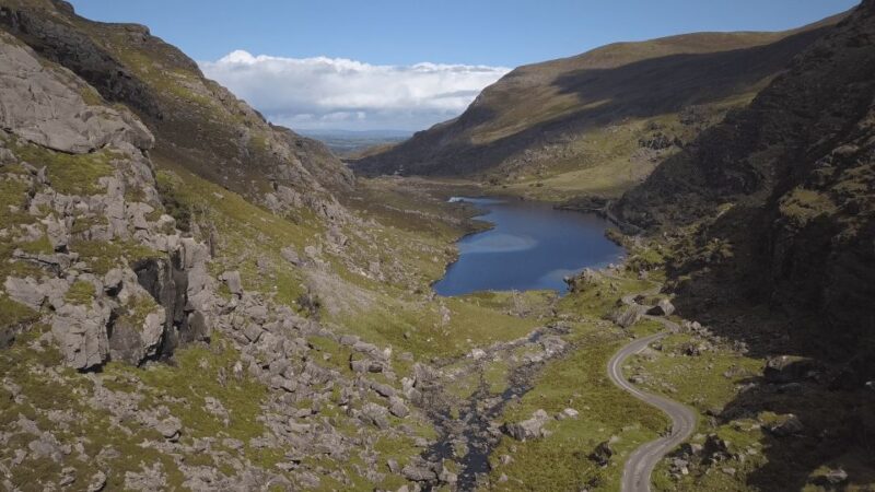 Killarney: Gap of Dunloe Walking and Boat Tour - Traverse the Scenic Gap of Dunloe