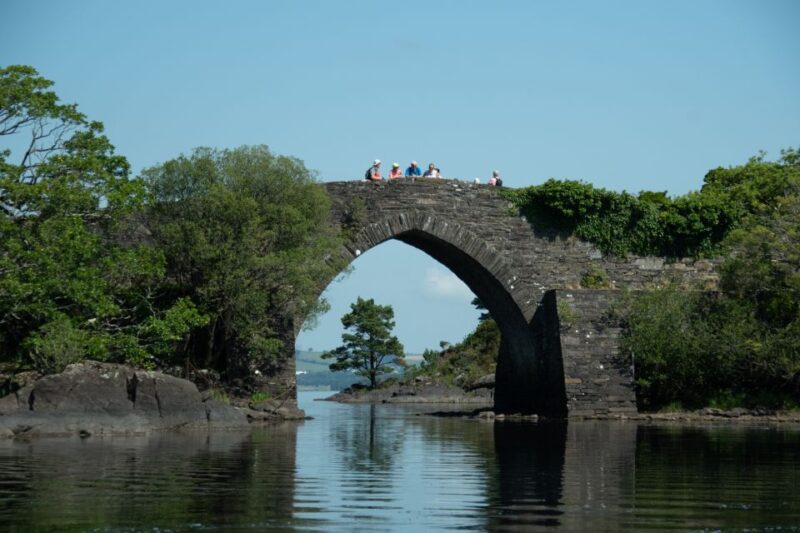 Killarney: Gap of Dunloe Walking and Boat Tour - Experience the Self-Guided Walking Tour