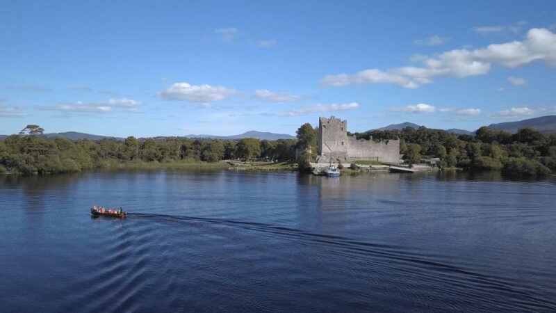 Killarney: Gap of Dunloe Walking and Boat Tour - Discover Lord Brandons Cottage Lunch