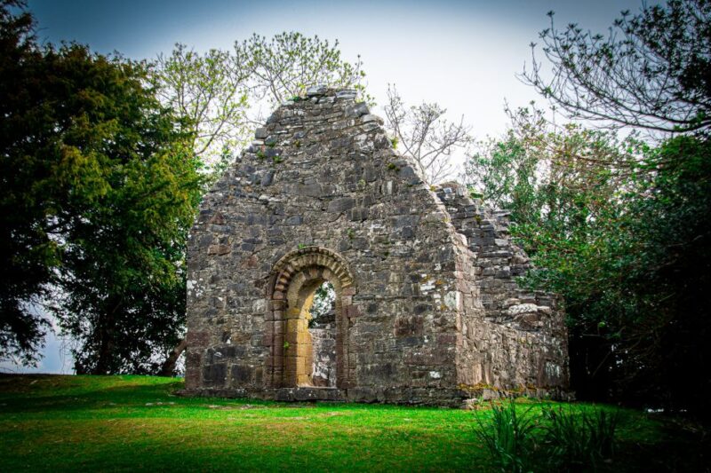 Killarney: Guided Boat Tour to Innisfallen Island - Tour Details and Meeting Point