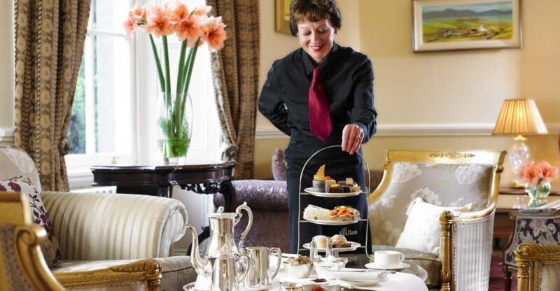 Killarney: Guided Tour With Afternoon Tea - Itinerary Details