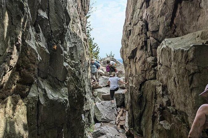 Killarney Hike the Crack Challenging Trail Adventure - Who Should Consider This Experience?