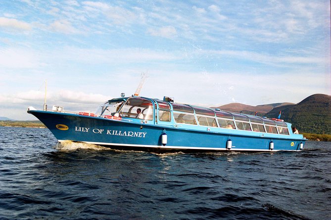 Killarney Jaunting Car & Lily of Killarney Watercoach Tour - Discovering the Innisfallen Monastery