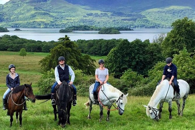 Killarney National Park Horseback Ride. Co Kerry. Guided. 3 Hours. - Meeting and Departure