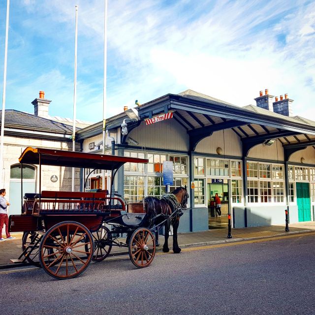 Killarney on Horse & Carriage: 1-Hour Jaunting Car Tour - Tour Duration and Availability