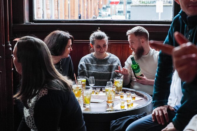 Killarney Premium Irish Whiskey Tasting With Local Expert - Key Points