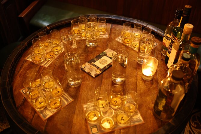 Killarney Premium Irish Whiskey Tasting With Local Expert - Accessibility and Participation Details