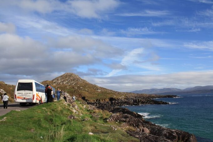Killarney: Ring of Kerry Bus Tour - Professional Driver and Guide