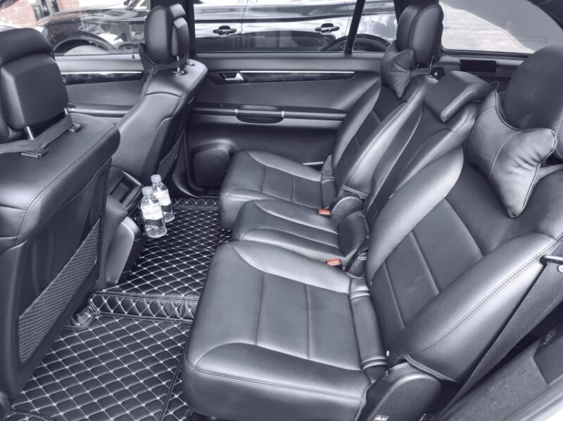 Killarney - Shannon Airport | Private Transfer & Car Service - Safety and Comfort