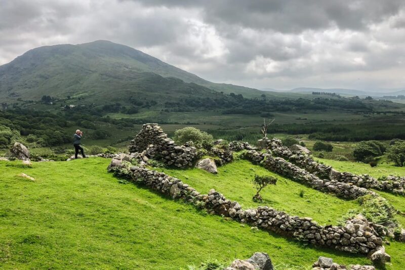 Killarney: The Ring of the Reeks - Backroads Rural Tour - Tour Itinerary