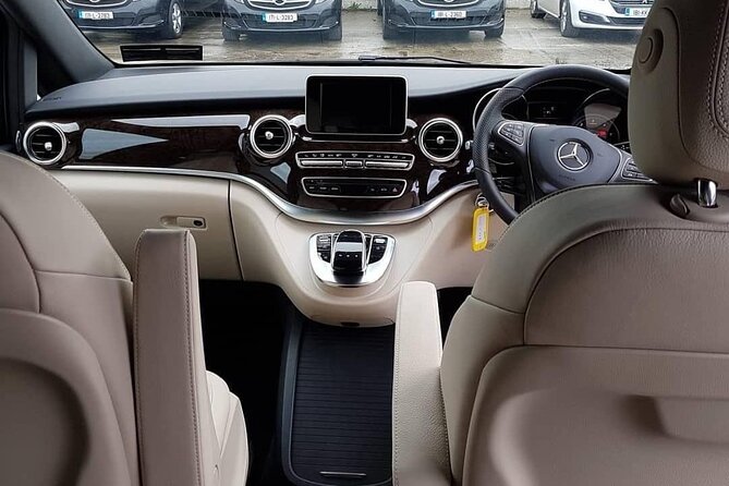 Killarney to Dublin Airport Or Dublin City Private Chauffeur Transfer - Pickup and Drop-off