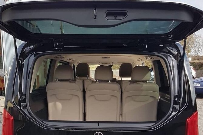 Killarney to Dublin Airport Or Dublin City Private Chauffeur Transfer - Accessibility and Participation