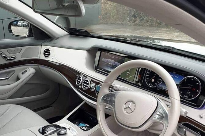 Killarney to Dublin Airport Or Dublin City Private Chauffeur Transfer - Recommended Attire
