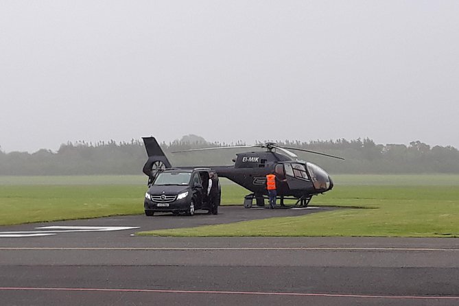 Killarney to Galway City Private Car Service - Key Points