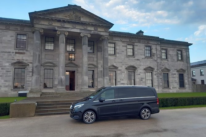 Killarney to Galway City Private Car Service - Accessibility and Additional Info