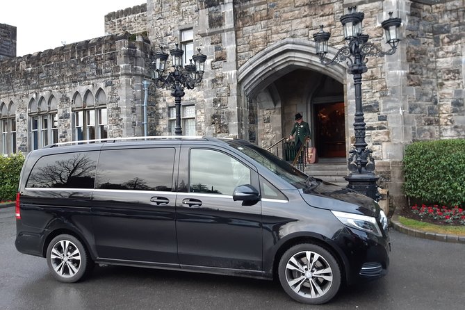 Killarney to Galway City Private Car Service - Reviews and Ratings