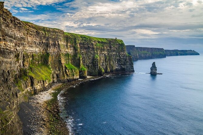 Killarney to Galway via the Cliffs of Moher - Cliffs of Moher Exploration
