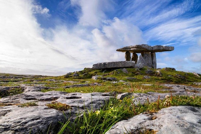 Killarney to Galway via the Cliffs of Moher - Scenic Drives and Winding Roads