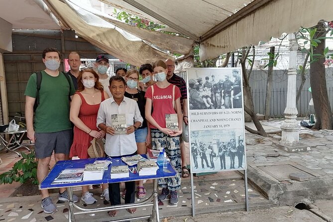 Killing Field and Toul Sleng Genocide Museum Tour - Inclusions and Exclusions