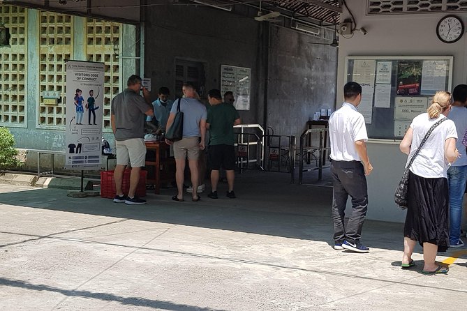 Killing Field and Toul Sleng Genocide Museum Tour - Meeting and Pickup Details