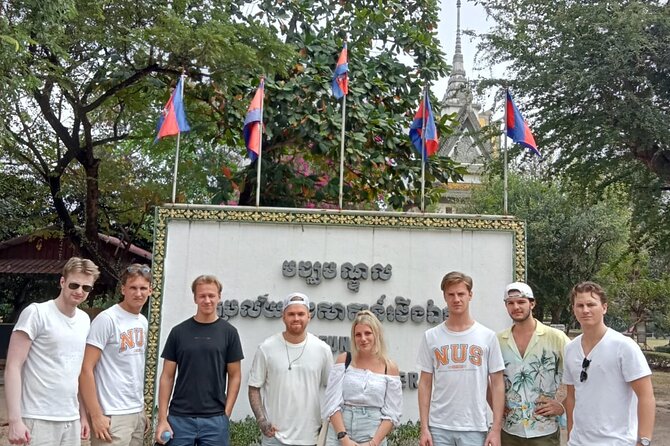 Killing Field and Toul Sleng Genocide Museum Tour - Additional Tour Information