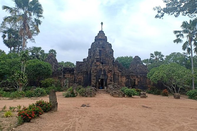Killing Field & Paddy Rice Fields Bike Ride - Logistics Information