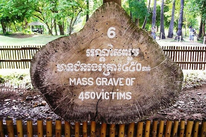Killing Field & Paddy Rice Fields Bike Ride - Tour Suitability