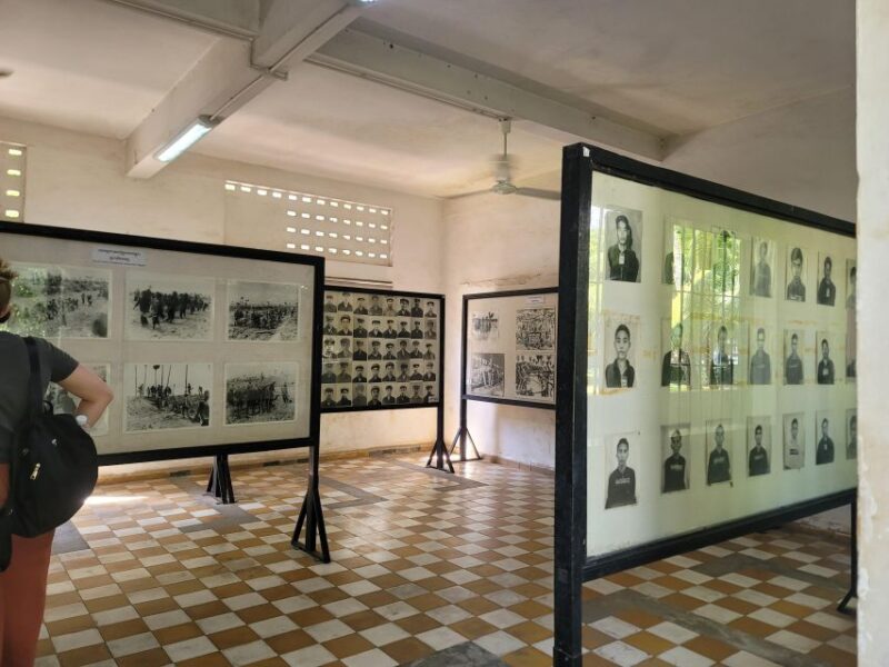 Killing Field & Tuolsleng Tour - Booking Information
