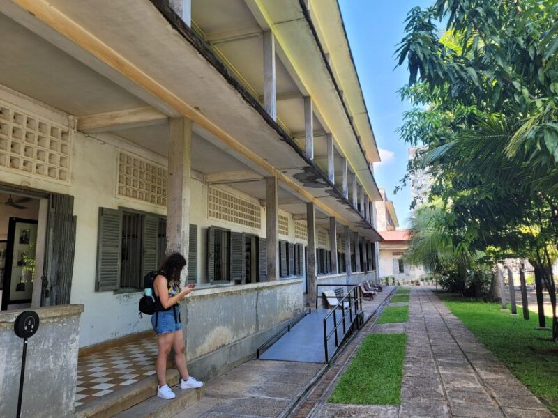 Killing Field & Tuolsleng Tour - Meeting Point