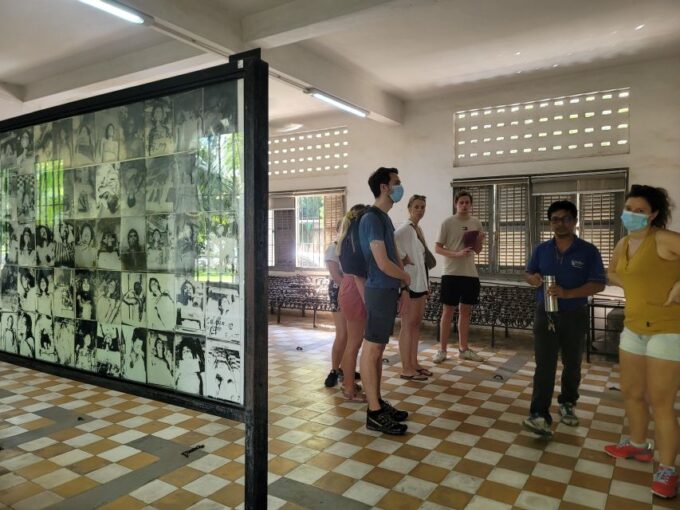 Killing Field & Tuolsleng Tour - Frequently Asked Questions