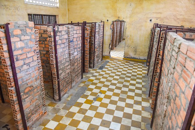 Killing Fields and Prison S21 Bus Tour - Tour Inclusions and Costs