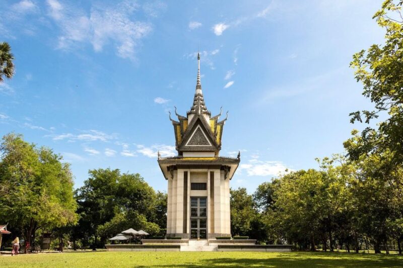 Killing Fields and S21 Half Day by Private Tour - Good To Know