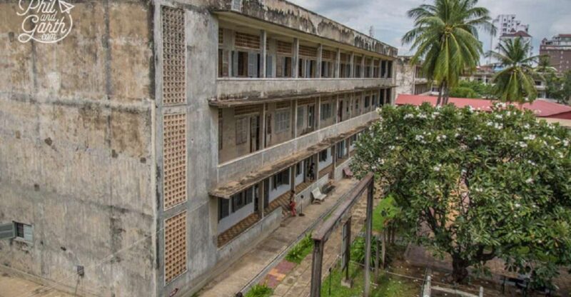 Killing Fields and S21 Half Day by Private Tour - Itinerary and Experience
