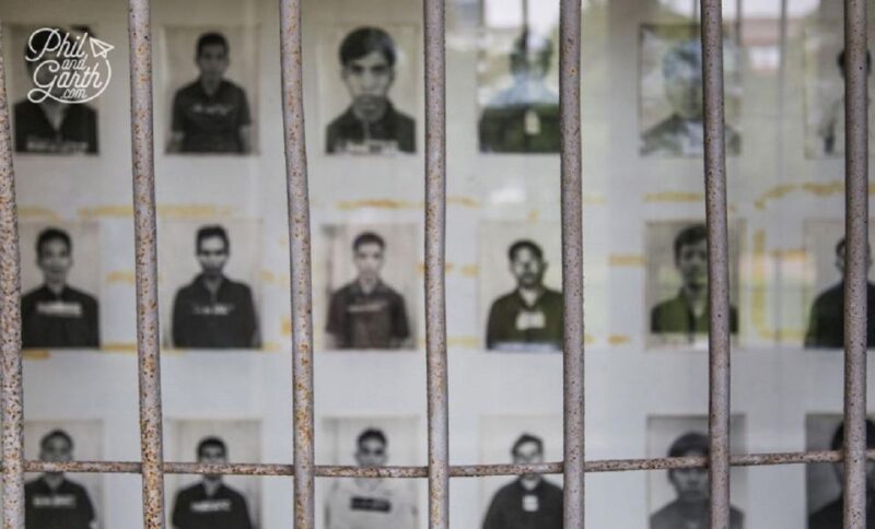 Killing Fields and S21 Half Day by Private Tour - Participant Restrictions and Guidelines