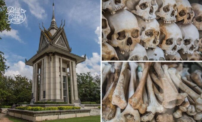 Killing Fields and S21 Half Day by Private Tour - Exploring the Killing Fields