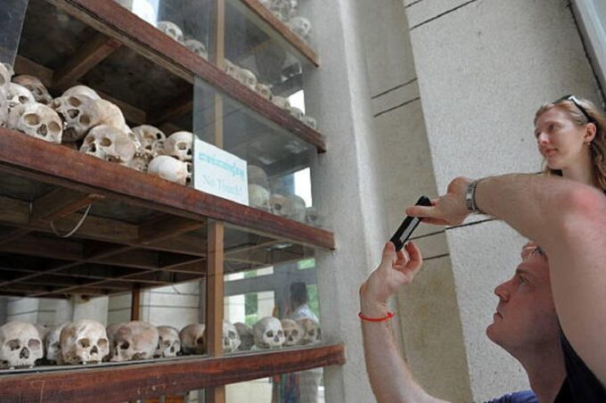 Killing Fields and S21 Half Day by Private Tour - Guided Experience and Inclusions