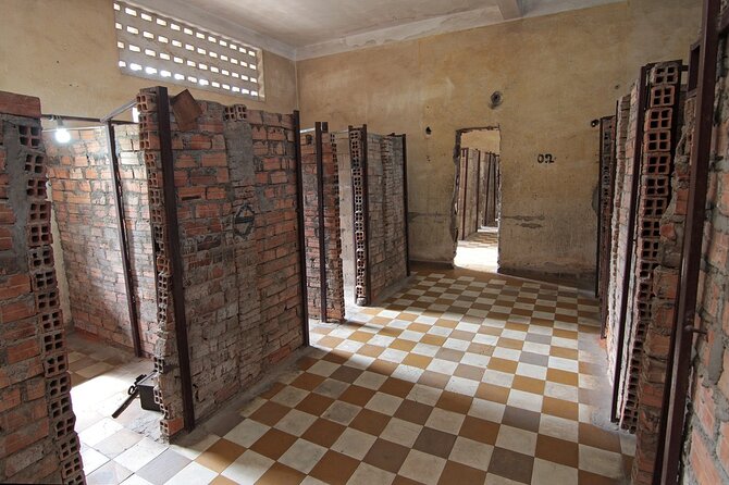 Killing Fields & Toul Sleng Genocide Museum Tickets With Tuk Tuk - Discovering Cambodias Tragic History